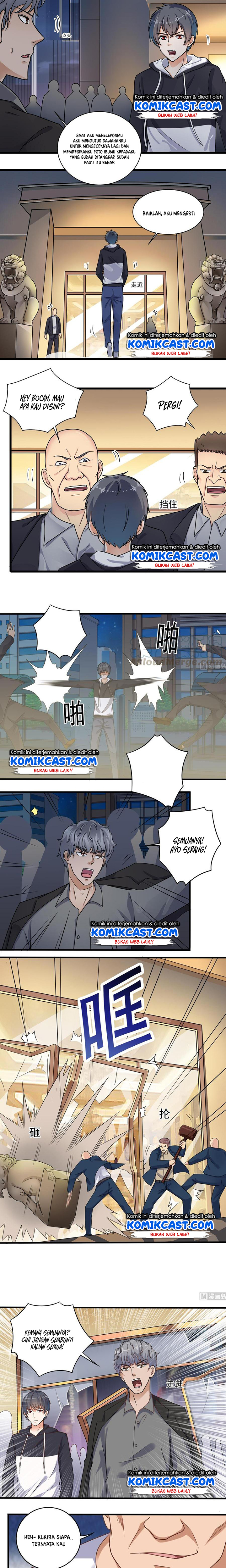 The Developer System (Hell’S Developer) Chapter 122 Gambar 3